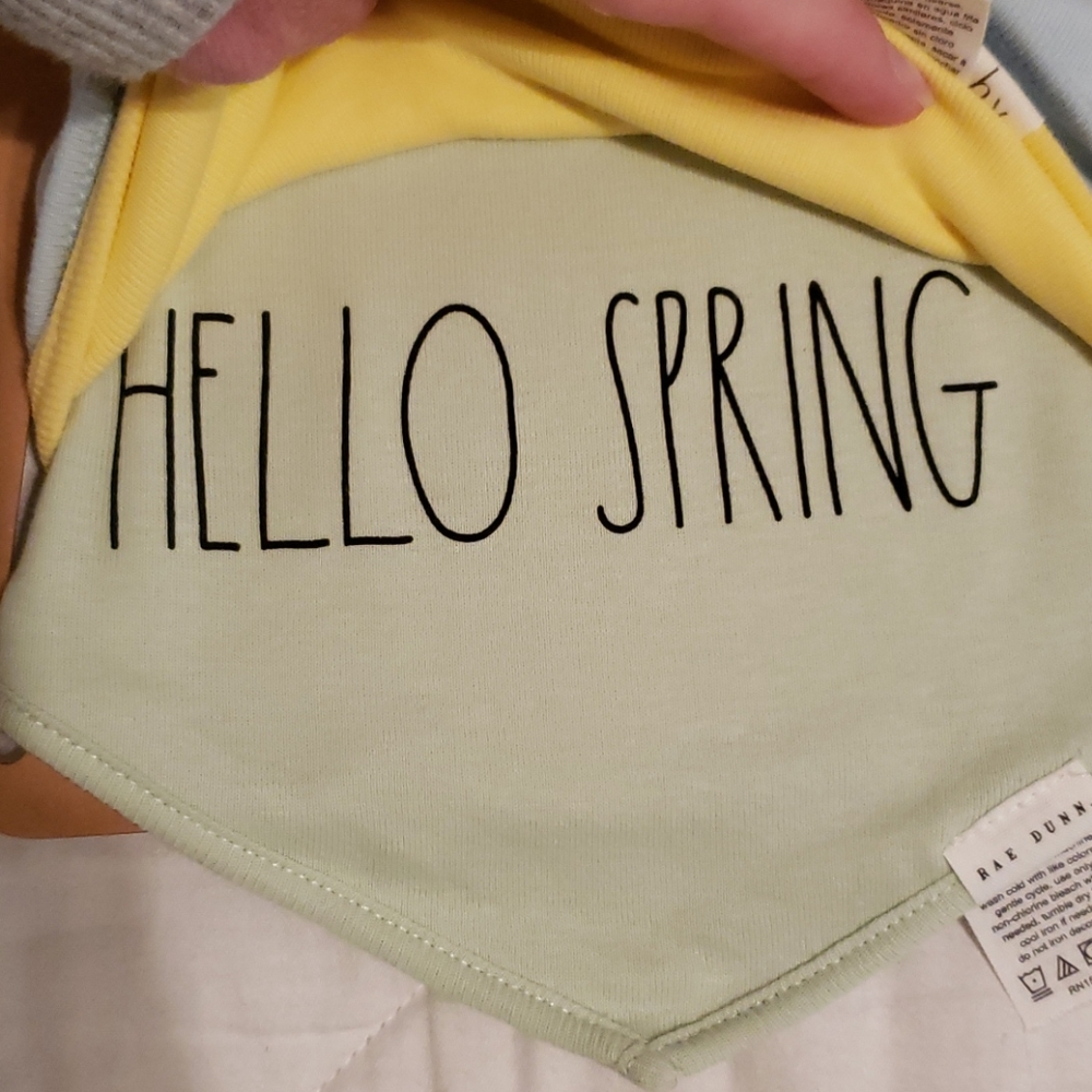 Rae Dunn Bibs - Picture 6 of 6